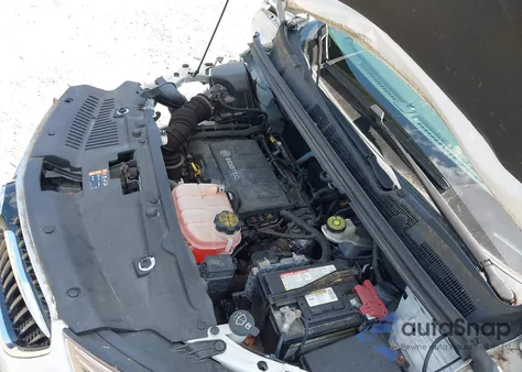 2018 Buick Encore Preferred Ii from USA, damaged, VIN KL4CJFSB2JB538954